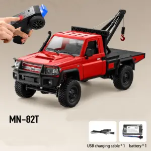 1:12 Scale RC Tow Truck with 4WD 12 Seb367d3e7b6f4176b5b3d934c3aeed6cN 6