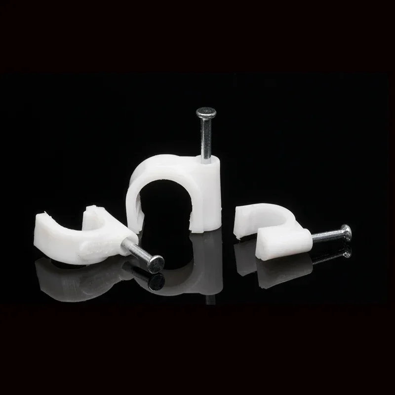 Cable Management Clips Set for 4mm-12mm Wires 3 Cable Management Clips Set for 4mm-12mm Wires - Image 3