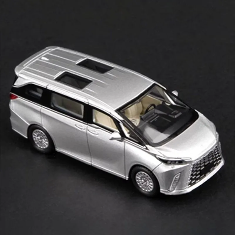 LM500H Alloy Model Vehicle Collectible 2 LM500H Alloy Model Vehicle Collectible - Image 2