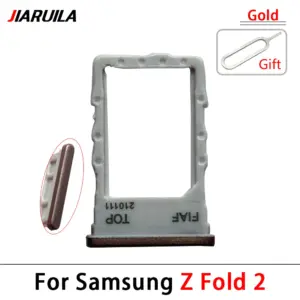 Vibrant 10-Pack SIM Card Tray Set for Samsung Z Fold 17 Seb3d8c228215478eb5f17aae24fd3c96i
