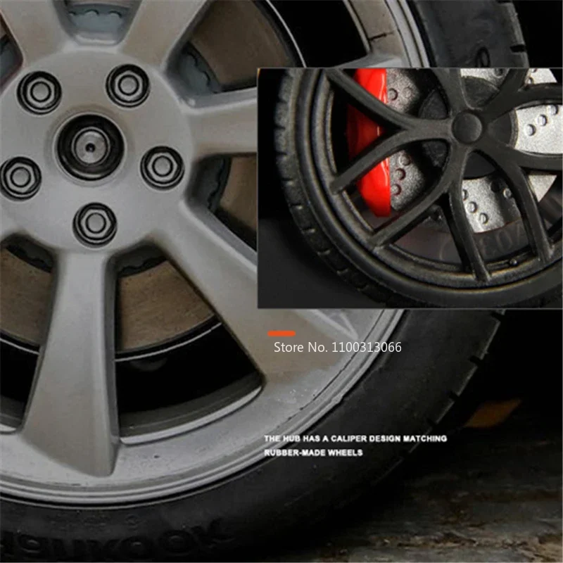 1:24 Scale Tesla Model 3 Diecast Car 5 1:24 Scale Tesla Model 3 Diecast Car - Image 5