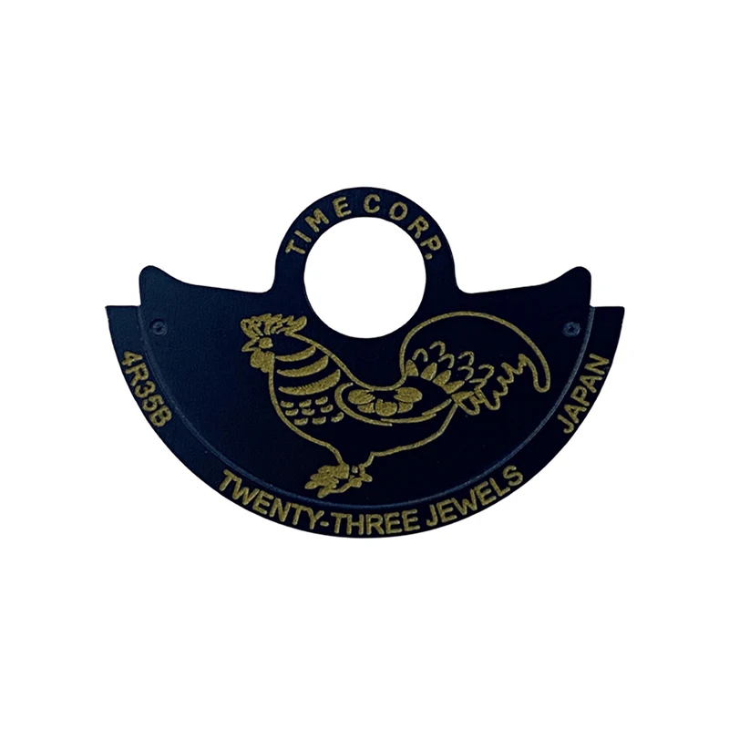 Decorative Rotor Patch for NH35/NH36 Watches 4 Decorative Rotor Patch for NH35/NH36 Watches - Image 4