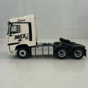 1:24 Scale HOWO MAX Truck Model Collectible 9 Seb447e03e8d6460ca95450301deff9a58