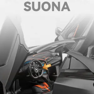 Vibrant 1:18 Scale Lamborghini Sports Car Model 14 Seb480664ce814bdeb7fe398e6347e416B