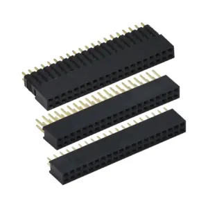 Raspberry Pi 2x20 GPIO Female Header 3-Layer 12 Seb494967024442d58fc91556bf784edbg