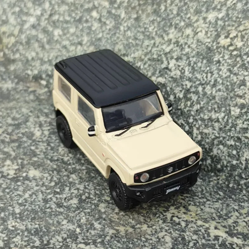 1:64 Scale Suzuki Jimny Diecast Model 6 1:64 Scale Suzuki Jimny Diecast Model - Image 6