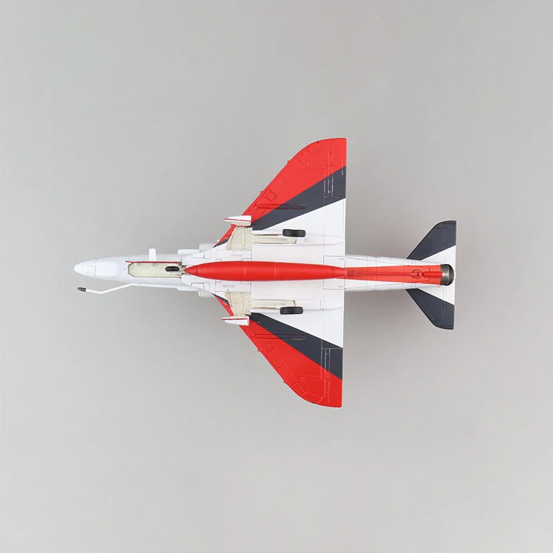 A-4SU Fighter 1:72 Diecast Model Collectible 3 A-4SU Fighter 1:72 Diecast Model Collectible - Image 3