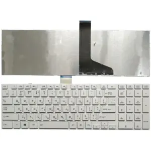 Russian Keyboard for Toshiba Satellite L850/D 8 Seb4f51d21a554036ab05d36387bf7032m