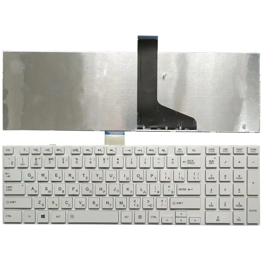 Russian Keyboard for Toshiba Satellite L850/D 3 Russian Keyboard for Toshiba Satellite L850/D - Image 3