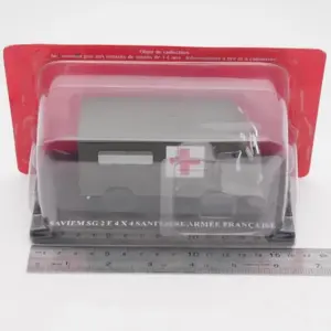 French Military Ambulance Model 1/43 Scale 11 Seb547bbd8a244207ad6dc70641a87bcbt 2