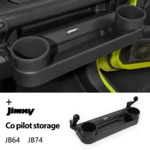 Suzuki Jimny 2019-2024 ABS Storage Console