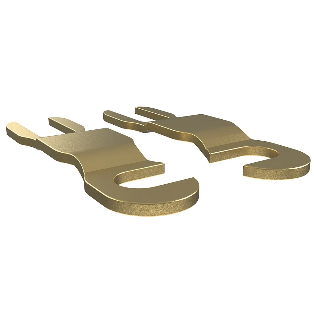 Premium Copper Speaker Connector Set for HiFi Systems 8 Premium Copper Speaker Connector Set for HiFi Systems - Image 8