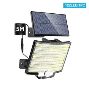 Solar Security Light with Multiple LED Options 19 Seb65549d281f4108a2abee65f4344fd7w