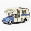 Vintage 1:43 Kafer Motorhome Diecast Replica