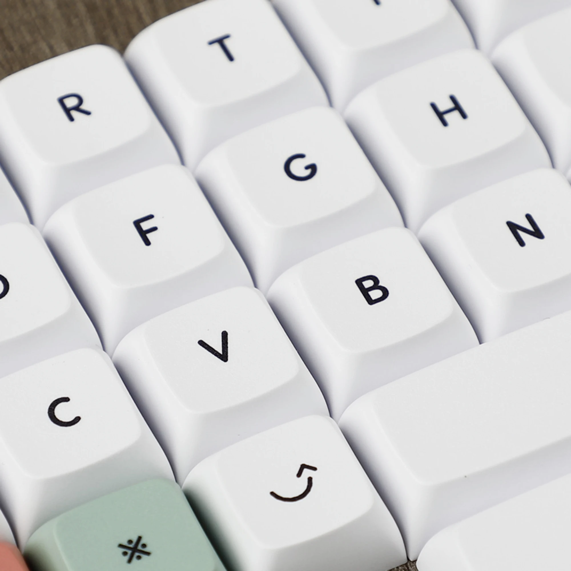 Vibrant XDA Profile Keycap Set for Mechanical Keyboard 5 Vibrant XDA Profile Keycap Set for Mechanical Keyboard - Image 5