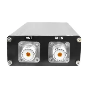 Black HF Transceiver Autotuner for Ham Radio 10 Seb6c74827ce64bc095a8f7ba57366c86V