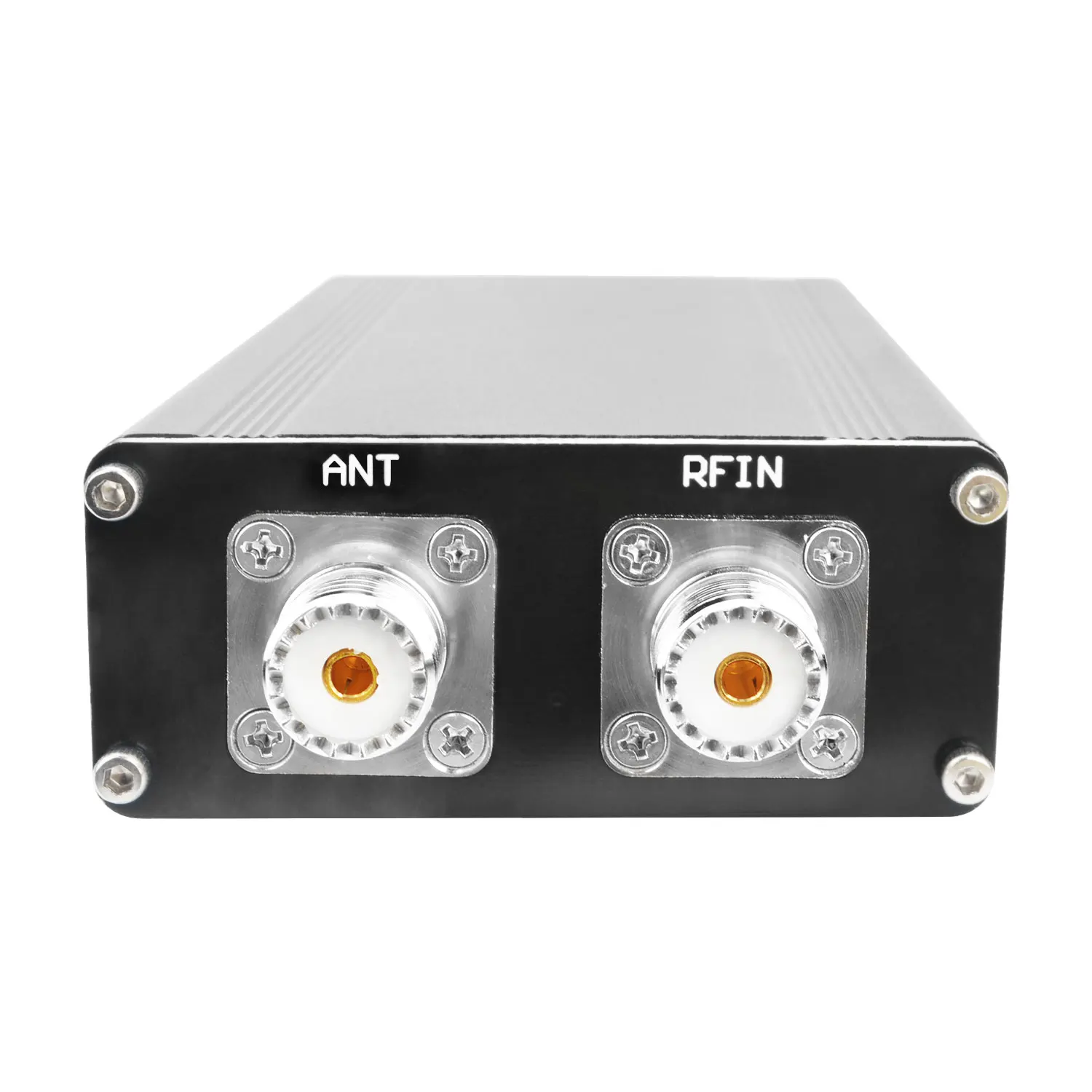 Black HF Transceiver Autotuner for Ham Radio 5 Black HF Transceiver Autotuner for Ham Radio - Image 5