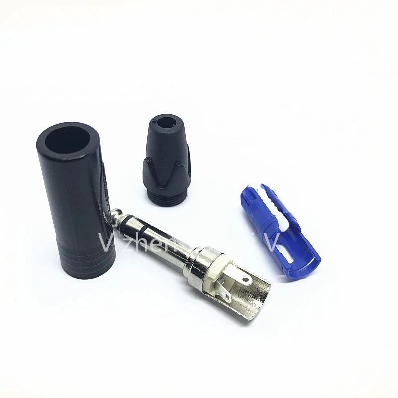 20-Pack NP3X 6.35mm Stereo Jack Plugs 2 20-Pack NP3X 6.35mm Stereo Jack Plugs - Image 2