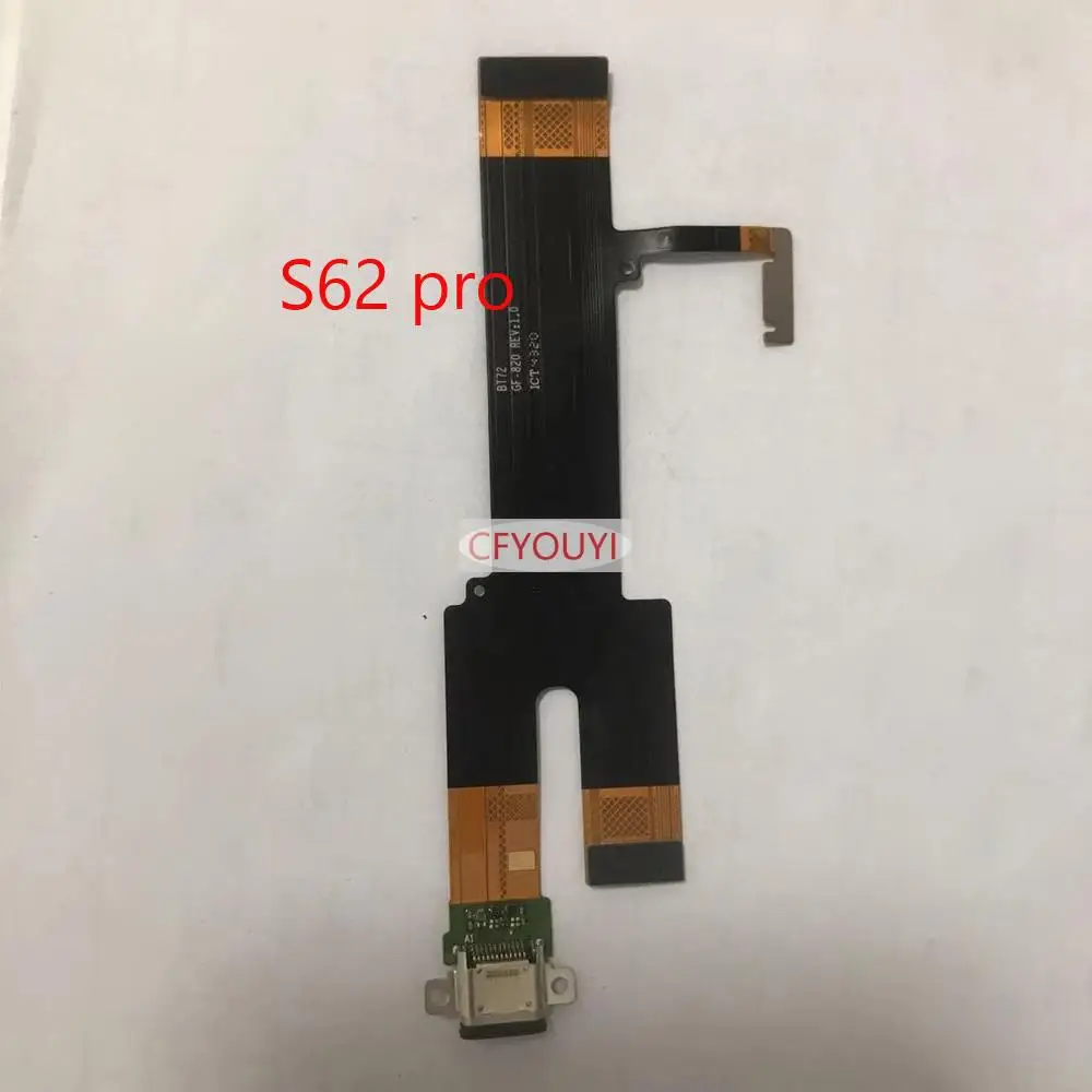 Replacement Charging Port Board for Cat S61 S62 2 Replacement Charging Port Board for Cat S61 S62 - Image 2
