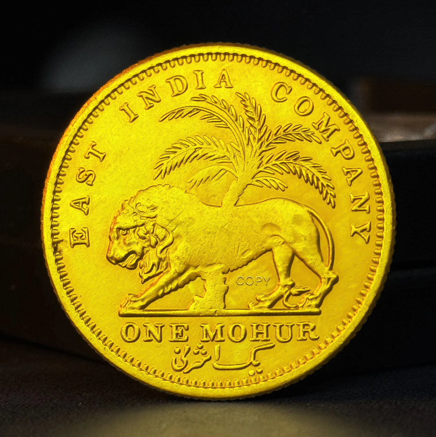 Victorian Queen Victoria Copper Coin 30mm 3 Victorian Queen Victoria Copper Coin 30mm - Image 3