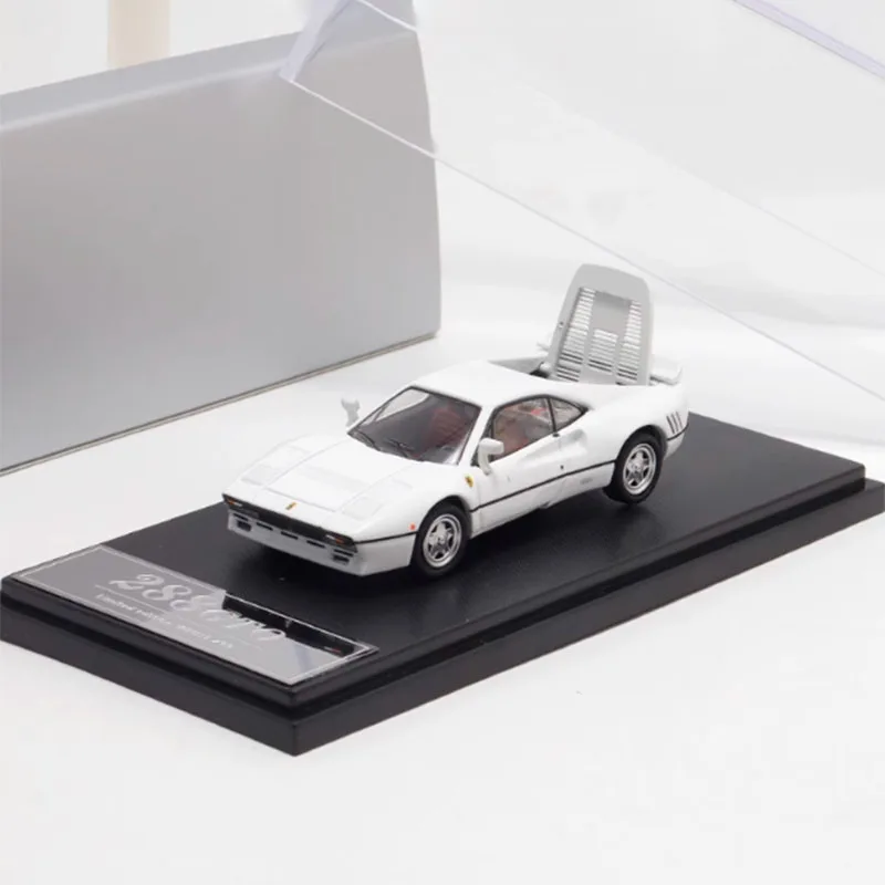 Ferrari 288 GTO 1:64 Scale Diecast Model 7 Ferrari 288 GTO 1:64 Scale Diecast Model - Image 7