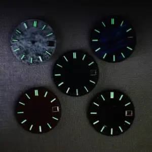 Green Luminous Dial for NH35 Watches 11 Seb7f7d6ebd2f4c16adc188d7b29b08176