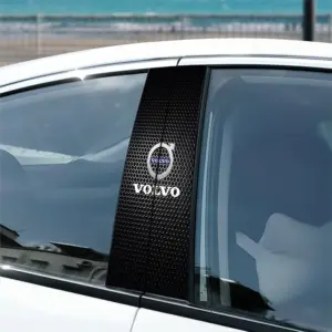 B-Pillar Decorative Stickers Set for Vehicles 10 Seb86079a35644630b25953e2a317675eq