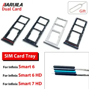 Infinix Smart Series SIM Card Tray Set 13 Seb8ba47ea9eb479db21bc30a55b79e42B