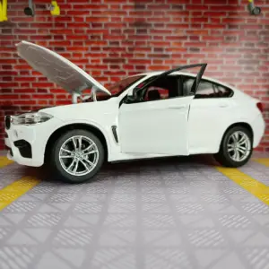 Rastar 1/24 BMW X6M Coupe Diecast Model 9 Seb9ad3d78ecc4451b4e74eed9ef49cack