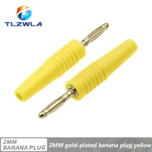 Gold Plated Banana Connectors (Set of 5) 18 Seb9f5a2abdb24caabb40708f82f1c0a70 2