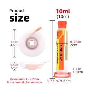 BGA Repair Flux Model XH-XXX559-3P 10 Seba07f8026354479970364541282ab0cv