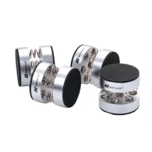 Shock Damping Feet Set for Audio Equipment 8 Sebad3ef8bb9445d6bebc69175c22afa3i