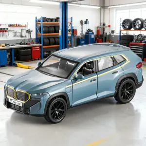 1:32 Alloy Diecast SUV Model in White 12 Sebb58703ee3748d09d0b4ac10dfbc4e1y