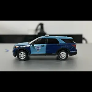 1:64 Scale Ford Police Explorer Model 9 Sebb674ee6c904845910b10280c20850c0