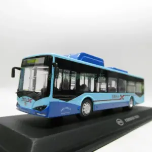 BYD K9 Bus Diecast Model 1:64 Scale 10 Sebbc57ae65fd4bd18a55ef2a00f34ff7h
