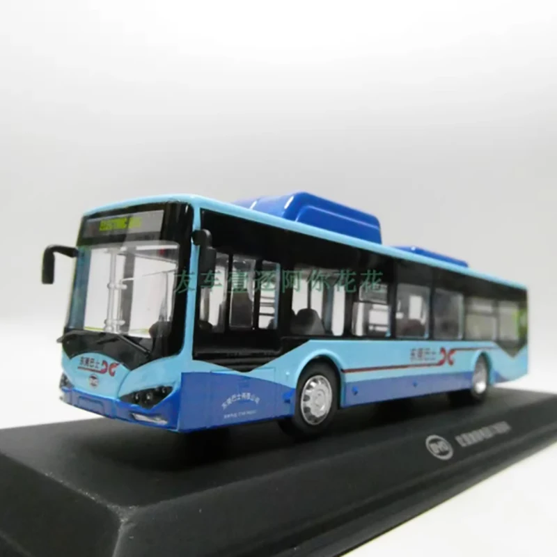BYD K9 Bus Diecast Model 1:64 Scale 2 BYD K9 Bus Diecast Model 1:64 Scale - Image 2