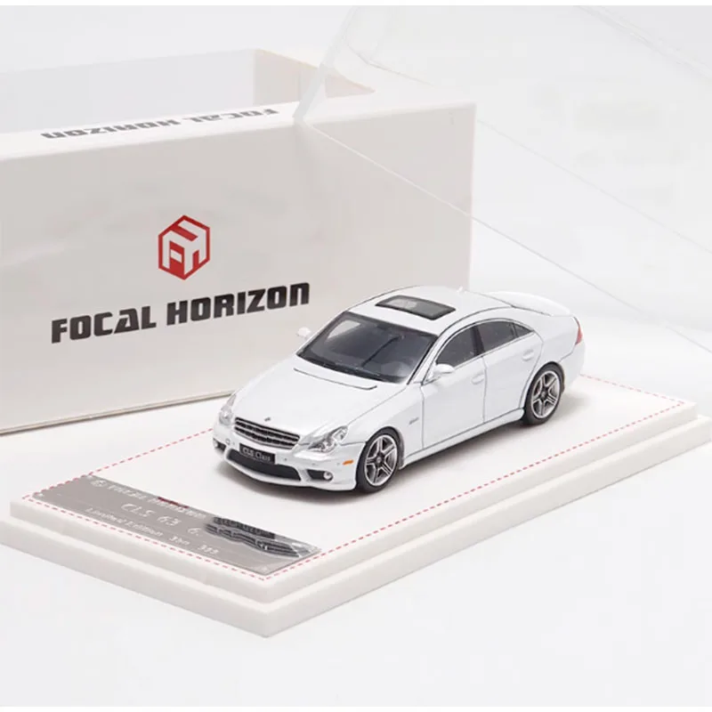 1:64 Scale Diecast Alloy Mercedes CLS 63 Model 8 1:64 Scale Diecast Alloy Mercedes CLS 63 Model - Image 8