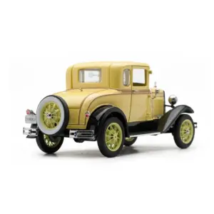 Vintage Ford Model A Pickup Truck 1:18 Diecast 11 Sebbf5b84165148cbbb381b453f3076f99