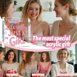 Vibrant 4x4 Acrylic Sign with Pink Accents 11 Sebc4369a7c2d4083a5fc3549fad53e49H