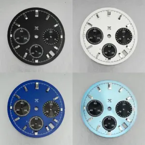 VK63 Dial with Luminous Prospex Style Face