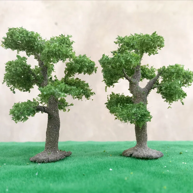 Miniature Wire Tree for Dioramas 6 Miniature Wire Tree for Dioramas - Image 6