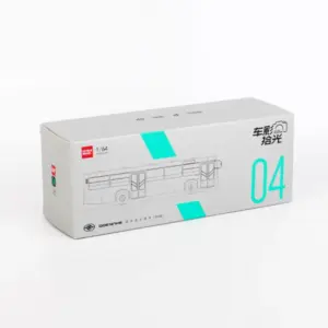 1/64 Scale Alloy Bus Model Collection 14 Sebcbdb24b8214375a362f69d20189eceD