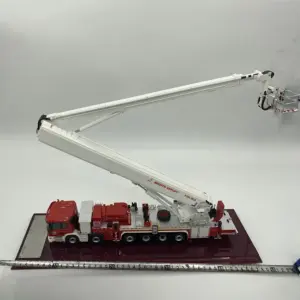 Bolangtao 101m Fire Truck Model 1:43 Scale 12 Sebd1408df47f4bda9b6129d8dba387a4K