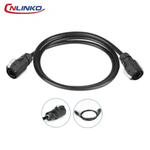Robust M16 Power Cable Connector (2-9 Pins) 13 Sebd43069c3474b528623d61012acf2267