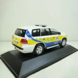 Diecast Land Cruiser 200 Police Model 1/43 7 Sebd465c5be3f48d18182b1085c7038a7q
