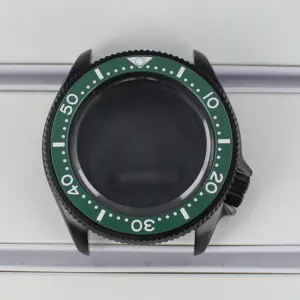 Black Stainless Steel Watch Case for Men 13 Sebd79c81ae974bf3a16e5d804880df8af 2