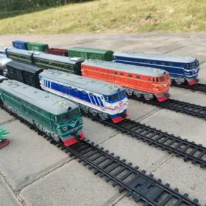 Dongfeng Diesel Locomotive Model 27cm 11 Sebe4de8182d647cda2b9945bd6c2f02aV