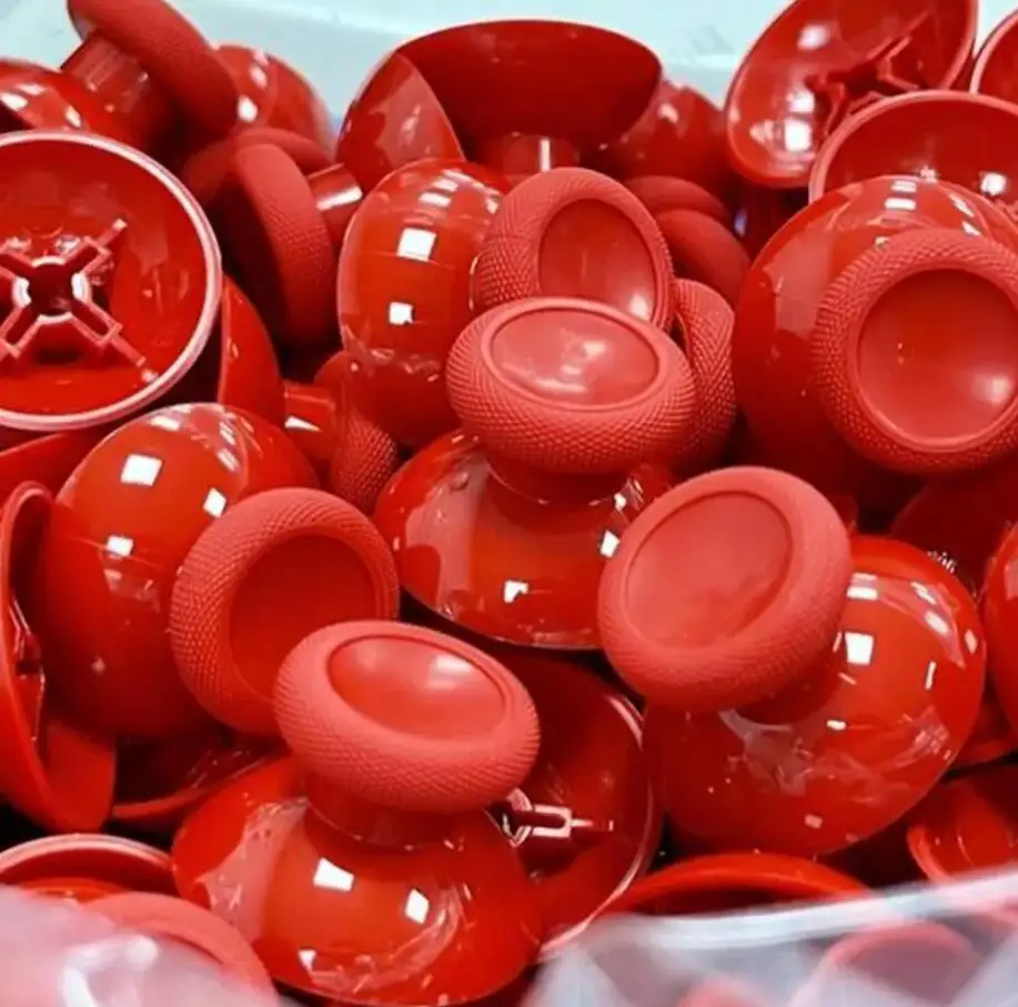 Vibrant Xbox Controller Thumb Grip Replacement 4 Vibrant Xbox Controller Thumb Grip Replacement - Image 4
