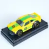 Vibrant 1:64 Die-Cast Racing Car Model