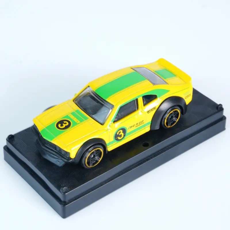 Rev up Your Collection with the Vibrant 1:64 Die-Cast Racing Car Model 1 Sebe9e9ff99134a61aef6930e4add1529g